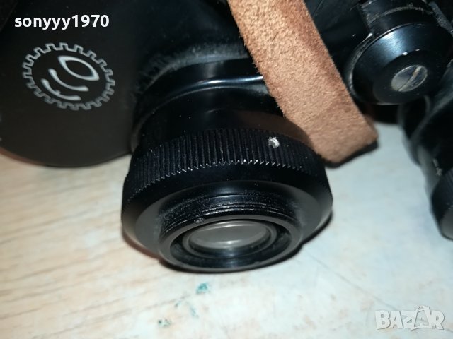 ECO 7X50 БИНОКЪЛ ОТ ГЕРМАНИЯ 2001241937, снимка 13 - Екипировка - 43899374