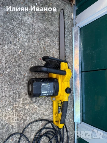 Електрическа резачка, снимка 3 - Градинска техника - 51276532