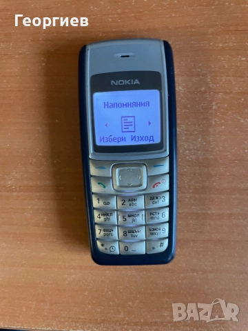Nokia 1112, снимка 6 - Nokia - 52798258