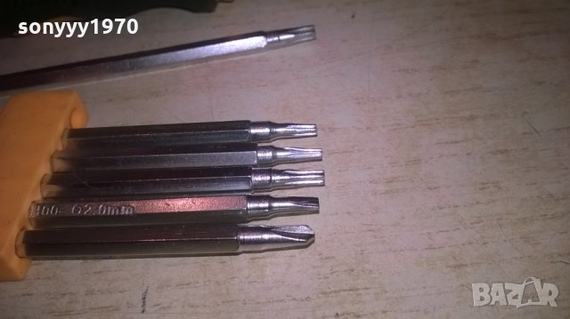 PROFI-SPEZZY-ОТВЕРТКА, снимка 8 - Отвертки - 27595396