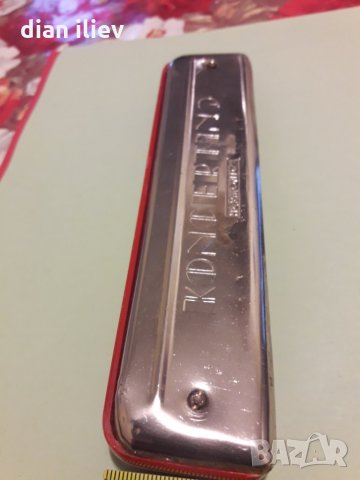 Стара хармоника, снимка 9 - Колекции - 27645519