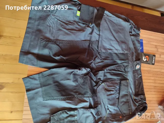 Stenso работни къси панталони, снимка 4 - Къси панталони - 50315842