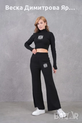 Комплект фино плетиво, снимка 6 - Комплекти - 52576926