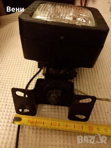 Халогенен фар , снимка 4 - Аксесоари и консумативи - 52395493