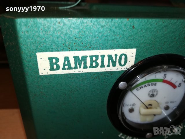 BAMBINO CHARGER-FRANCE ANTIQUE 1411211229, снимка 8 - Аксесоари и консумативи - 34799283