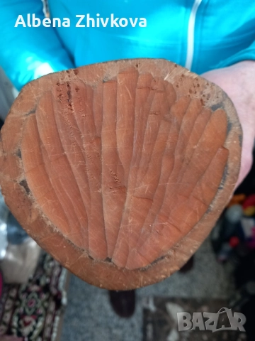 пластика от дърво, снимка 6 - Други ценни предмети - 51952207