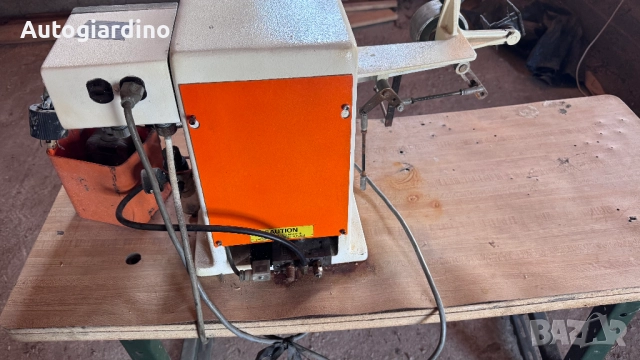 Машина за поставяне надписи , снимка 4 - Други машини и части - 52185088