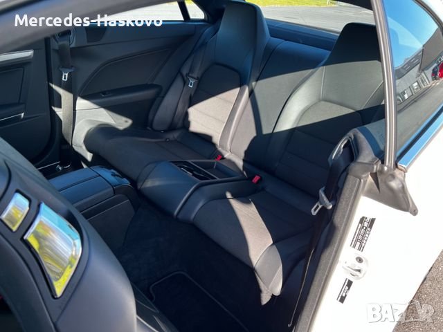 Mercedes-Benz E 220 CDI Coupe BlueE 7G-TRONIC, снимка 11 - Автомобили и джипове - 36664770