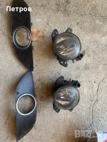 Оригинални Фар за мъгла халоген ляв и десен A2518200856 и A2518200756