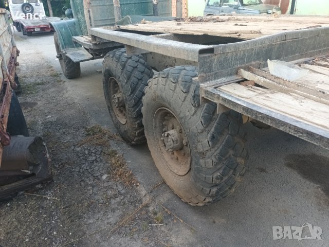 Zil 157 na 4asti, снимка 11 - Камиони - 37069505