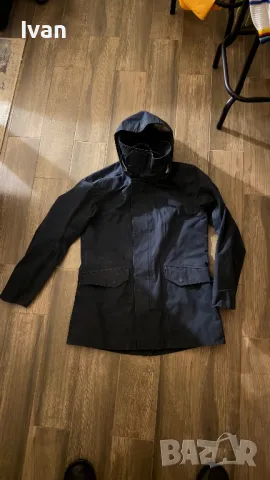 Лимитирано оригинално яке Ask & Embla Helly Hansen ASK Hybrid Jacket , снимка 3 - Якета - 47530417