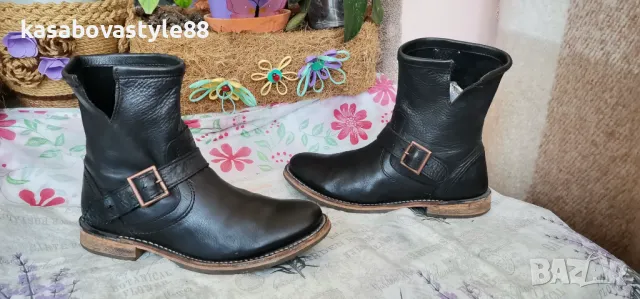 Боти Caterpillar 38 н. , снимка 10 - Дамски боти - 47465900