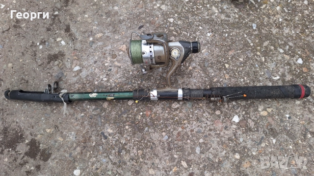 Въдици готови дънни , снимка 10 - Въдици - 52268331