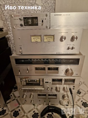 PIONEER RT-707, снимка 9 - Декове - 38527958