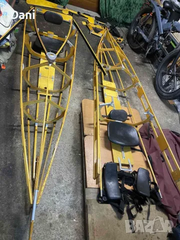 Каяк Klepper Aerius 545 Quattro, снимка 11 - Воден транспорт - 48967795