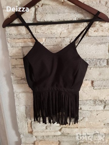 Късо бюстие, снимка 2 - Корсети, бюстиета, топове - 26441135