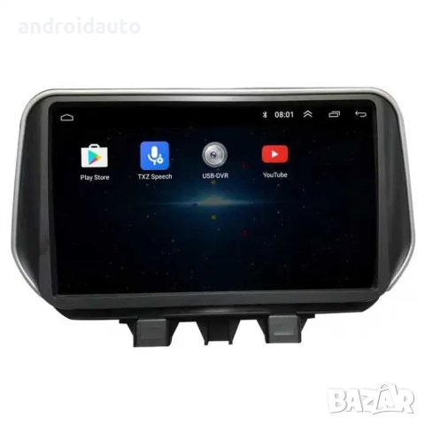 Hyundai Tucson 2018-2020, Android Mултимедия/Навигация, снимка 2 - Аксесоари и консумативи - 43847708