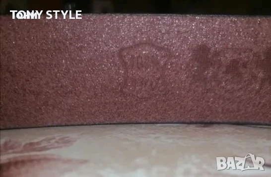 Нов Мъжки Колан Изцяло от Натурална Естествена Кожа 130см, снимка 7 - Колани - 51644126