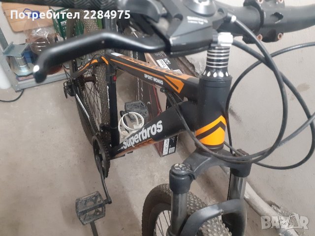 планински велосипед, снимка 3 - Велосипеди - 43862022