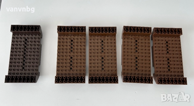 Lego Pirates Ship Hull