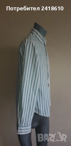 POLO Ralph Lauren Slim Fit Cotton Mens Size M НОВО! ОРИГИНАЛ! Мъжка Риза!, снимка 11 - Ризи - 52215311