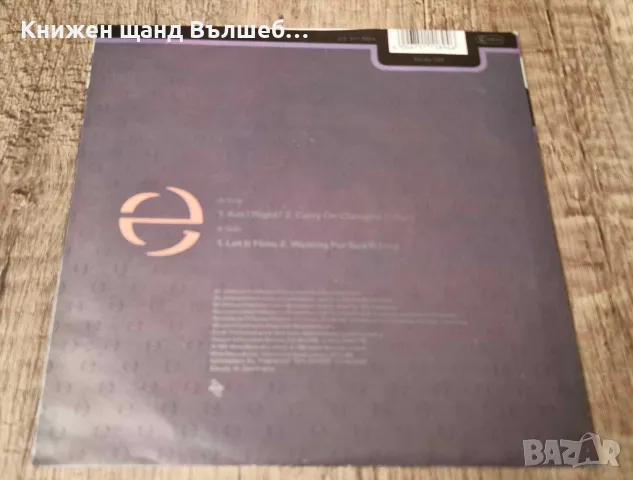 Грамофонни плочи - Поп - Рок: Erasure - Am I Right? - Single EP 7" (4 tracks), снимка 2 - Грамофонни плочи - 49472602