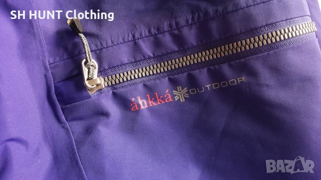 Ahkka OUTDOOR WATERPROOF размер 60 / XXXXXXXL за риболов и туризъм панталон водонепромокаем - 71, снимка 11 - Екипировка - 36661568