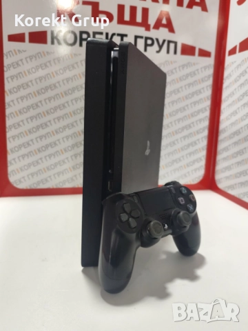 PlayStaion 4 Slim 500gb, снимка 4 - PlayStation конзоли - 52969854