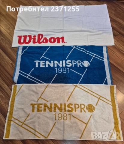 Екипировка Adidas, Lacoste, Nike,  Head, Yonex и Roland Garros, снимка 2 - Тенис - 30771616