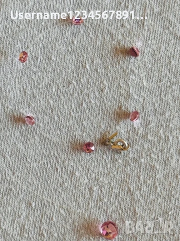 Комплект колие и гривна на корда , снимка 2 - Колиета, медальони, синджири - 50857815