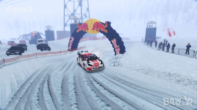 WRC Generations (PS4) /PS4 / Игра / Нова Запечатана , снимка 3 - Игри за PlayStation - 52550371