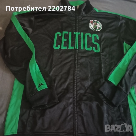 Потник баскетбол 🏀Boston, Chicago,Бостън,Чикаго,Селтик, Celtic , снимка 14 - Спортни дрехи, екипи - 42261162