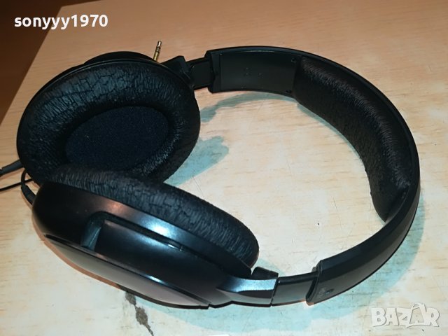 SENNHEISER HD201 STEREO HEADPHONES 0208221028, снимка 11 - Слушалки и портативни колонки - 37568364