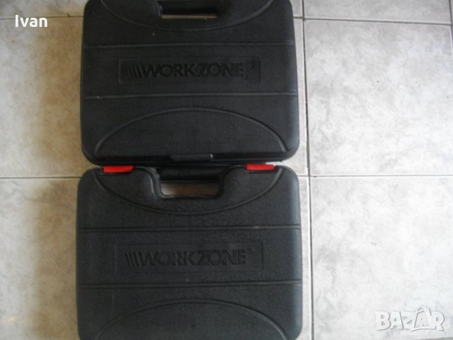 Нова 810 Вата-Австрийска-Ударна Бормашина-Дрелка-Отлична-Workzone 1350, снимка 4 - Бормашини - 33237994