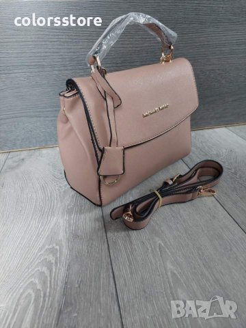 Розова чанта Michael Kors код DS-BN67, снимка 5 - Чанти - 41437111