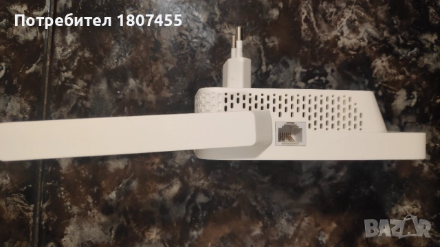 Разширител на обхват Wi-Fi TP-Link RE315 AC1200, OneMesh, снимка 3 - Рутери - 52643392