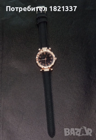 Дамски часовник с гривна , снимка 3 - Дамски - 51876160