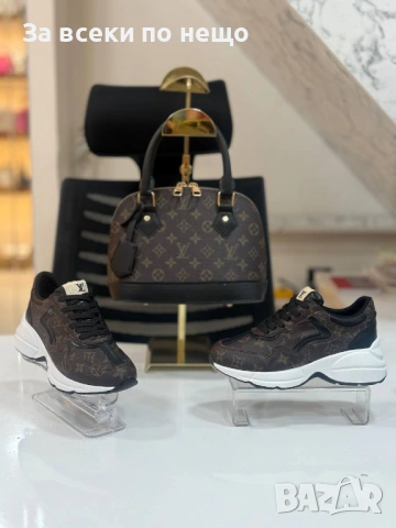 Louis Vuitton Дамски Маратонки👟Дамски Спортни Обувки Луис Витон-Налични Различни Цветове Код SK679, снимка 13 - Маратонки - 53128102