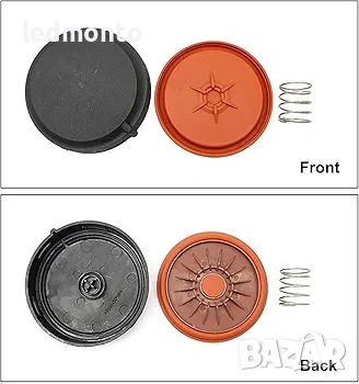 Ремонтен комплект PCV за Porsche Cayenne 4.5 V8 – Мембрана, Пружина и Капачка – Monto.bg, снимка 4 - Части - 53526710