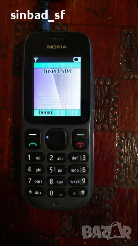 Продавам Нокиа с английско меню, снимка 2 - Nokia - 53348186