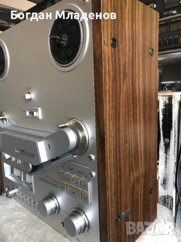 Akai gx 636 DB, снимка 4 - Декове - 52844921