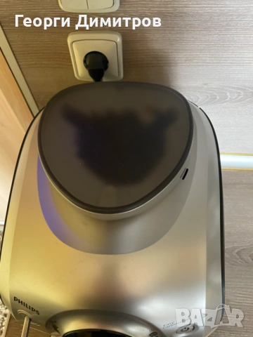 Кафеавтомат / Кафемашина PHILIPS HD8652/59 Easy Cappuccino, снимка 5 - Кафемашини - 53548782