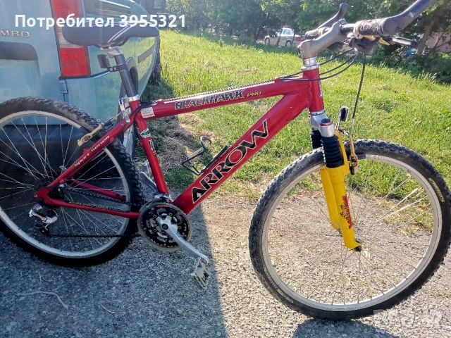 Велосипед 26 цола , снимка 5 - Велосипеди - 50491940