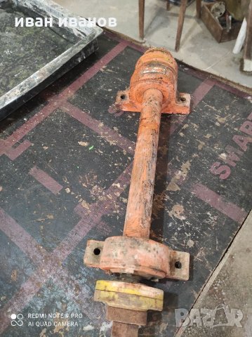 Ос за Цирколяр, снимка 4 - Други инструменти - 32452223