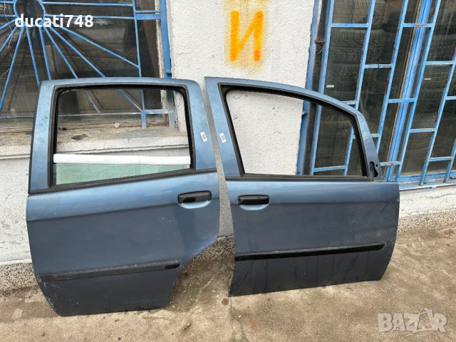 Врати за Fiat Idea и Lancia Musa , снимка 11 - Части - 43643074