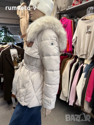 Невероятно зимно яке , снимка 4 - Якета - 52528366