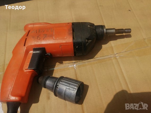 Винтоверт fein, снимка 5 - Винтоверти - 33400240