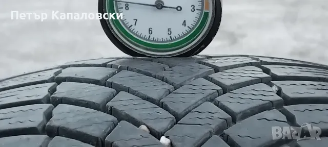 Гуми 195 65 15 Бриджстоун Bridgestone 2 броя. Нов внос. Не са нови. Гаранция , снимка 4 - Гуми и джанти - 48135182