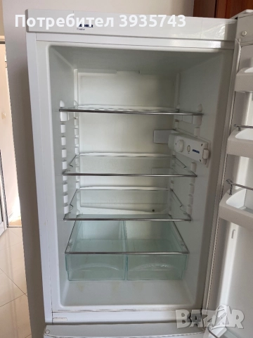 Либхер хладилник Liebherr, снимка 5 - Хладилници - 52953231