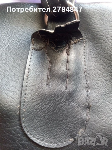 Кожена пътна чанта от социализма , снимка 5 - Сакове - 50852768